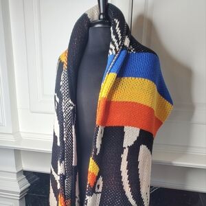 FARM RIO TOUCAN BLANKET